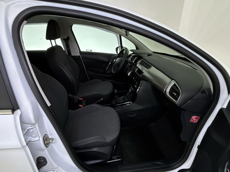 Citroën C3 Hatchback - fotka 9 z 26