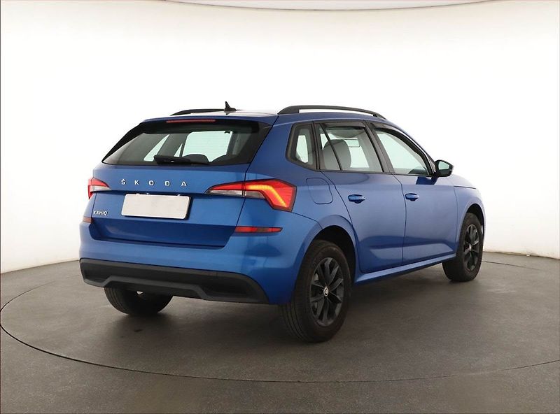 Škoda Kamiq (2022) 1.0 TSI, Serv.kniha - fotka 5 z 16