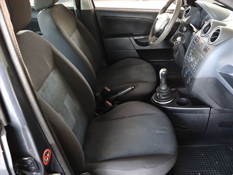Ford Fiesta (2007) 1.3 i, Serv.kniha, po STK - fotka 7 z 12