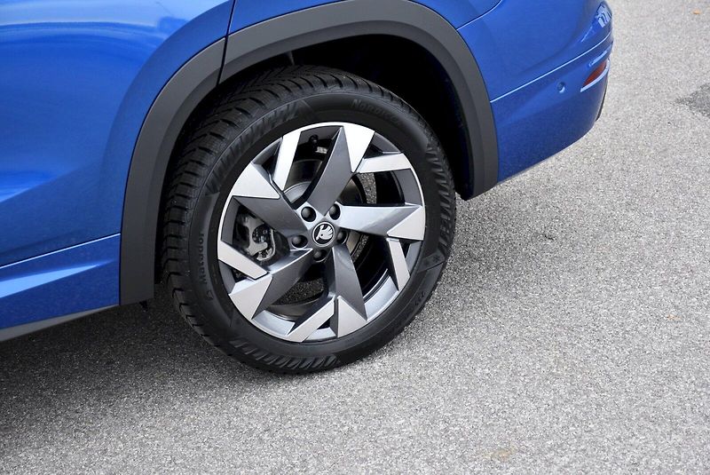 Škoda Kodiaq (2025) Sportline 2,0 TDI 142 kW 7° au - fotka 9 z 44