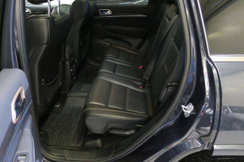 Jeep Grand Cherokee (2016) 3.0TD V6 140 kW ČR VZDUCH - fotka 45 z 50
