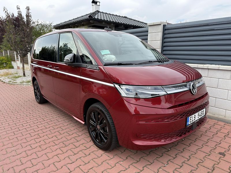 Volkswagen Multivan (2024) Style 1.4 TSI eHybrid - fotografie inzerátu