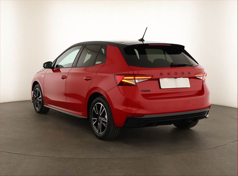Škoda Fabia (2025) Monte Carlo 1.0 TSI - fotka 4 z 21