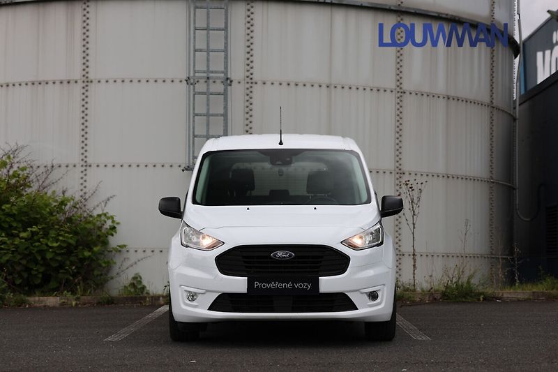 Ford Tourneo Connect Titanium 1.5 EcoBlue - fotka 4 z 21