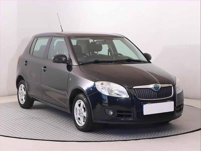 Škoda Fabia (2008) 1.4 16V, Serv.kniha - fotografie inzerátu