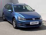 Volkswagen Golf (2015) 1.6 TDi, ČR, servis.kniha - náhled 1