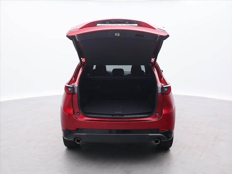 Mazda CX-5 2,5 Skyactiv-G194 Aut. CZ 2Maj - fotka 8 z 26