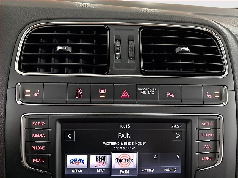 Volkswagen Polo (2015) 1.4 TDI, Tempomat - fotka 15 z 19