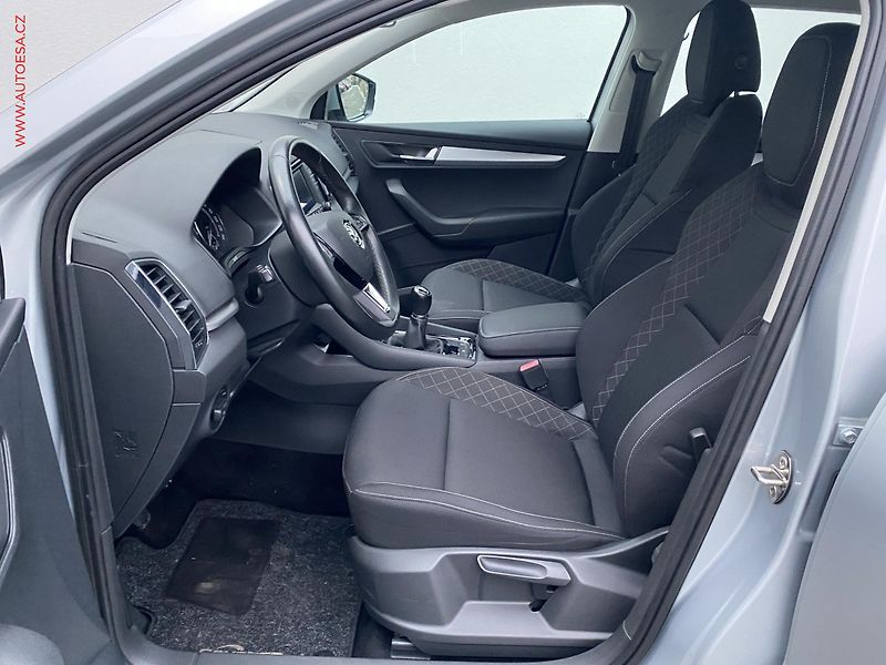 Škoda Karoq (2017) 2.0 TDi 4x4, Ambition - fotka 9 z 17
