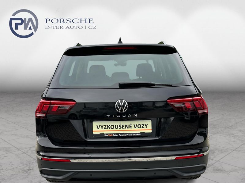 Volkswagen Tiguan 2,0 TDI 110 kW Business Premiu - fotka 5 z 22
