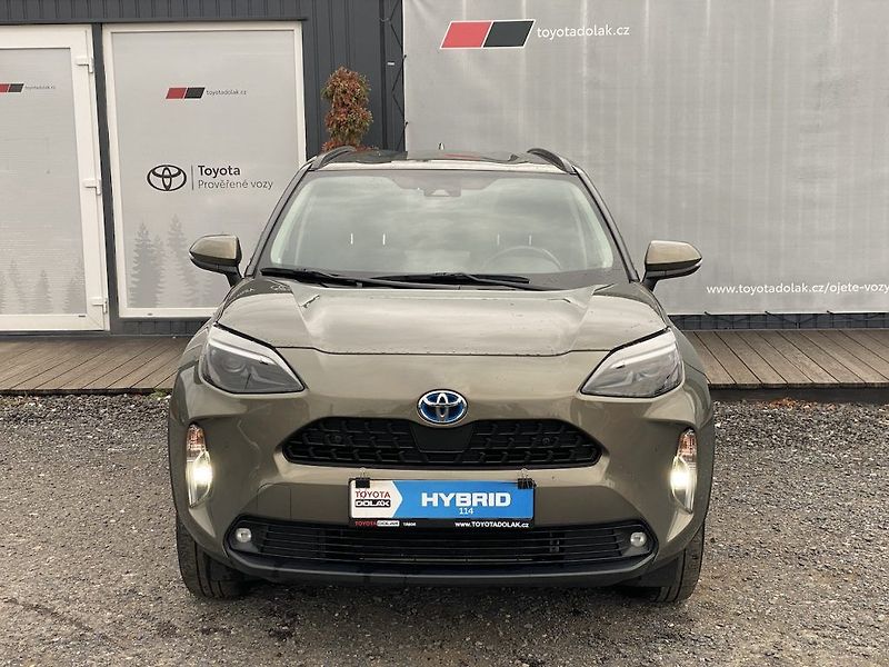 Toyota Yaris Cross 1.5HEV, ČR, ComTech, záruka - fotka 3 z 15