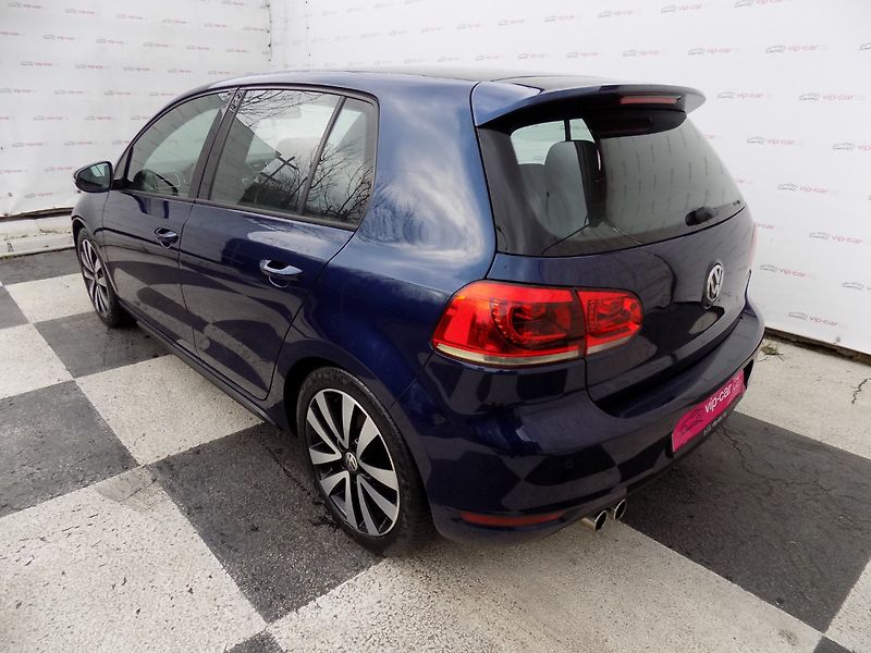 Volkswagen Golf (2012) 2.0 TDI/GTD/2.Maj/Klimatizace/ - fotka 3 z 45