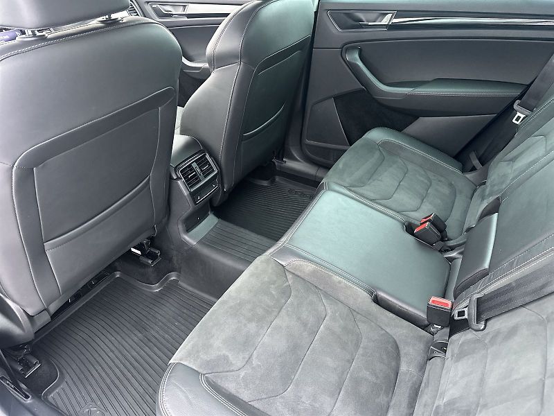Škoda Kodiaq (2020) 2.0 TDI 4x4 DSG Style + - fotka 8 z 32