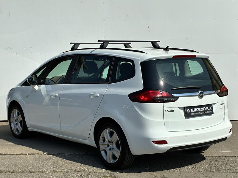 Opel Zafira 1.4 TURBO 103kW - fotka 7 z 19