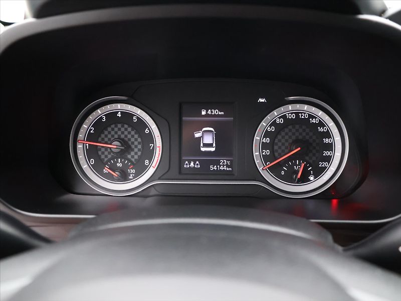 Hyundai i20 1,0 T-GDI 73kW Comfort Club CZ - fotka 16 z 32