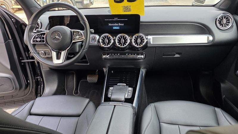 Mercedes-Benz EQB (2022) 300 4matic SoH 95,5% - fotka 15 z 34