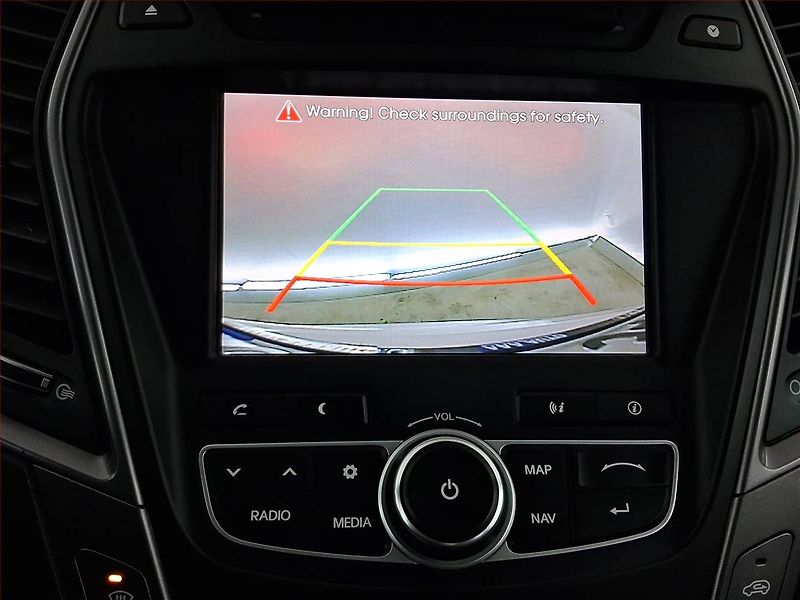 Hyundai Santa Fe (2015) 2.2 CRDi, Kůže, Navi, Tempomat - fotka 19 z 20