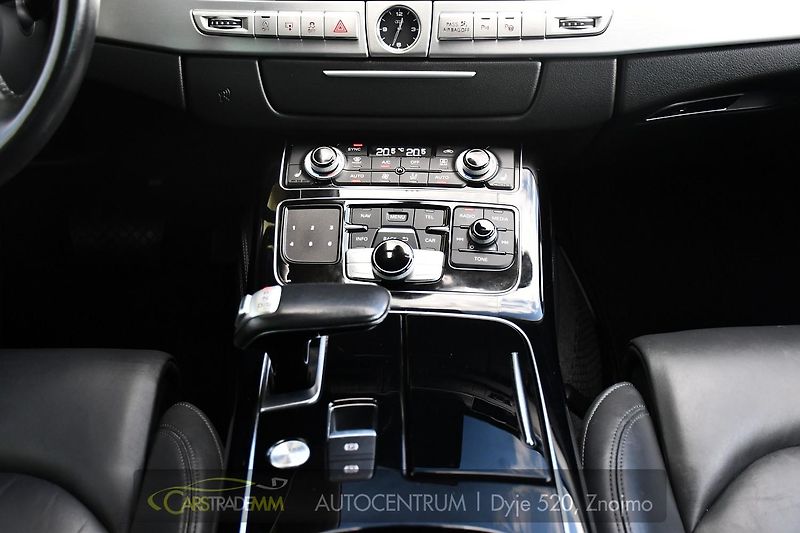 Audi A8 4.2TDi SOFT CLOSE - fotka 17 z 47