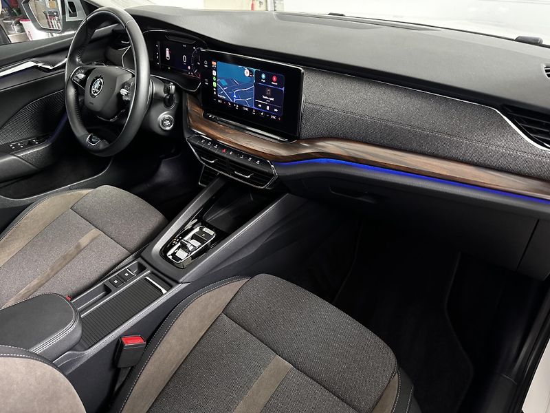 Škoda Octavia (2022) Scout - CZ - DPH - 1.Majitel - fotka 23 z 27