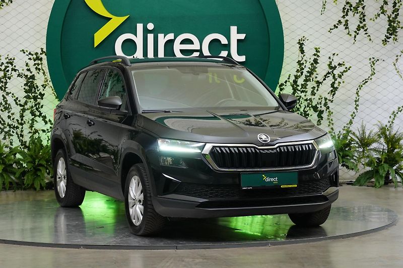 Škoda Karoq - fotka 8 z 28