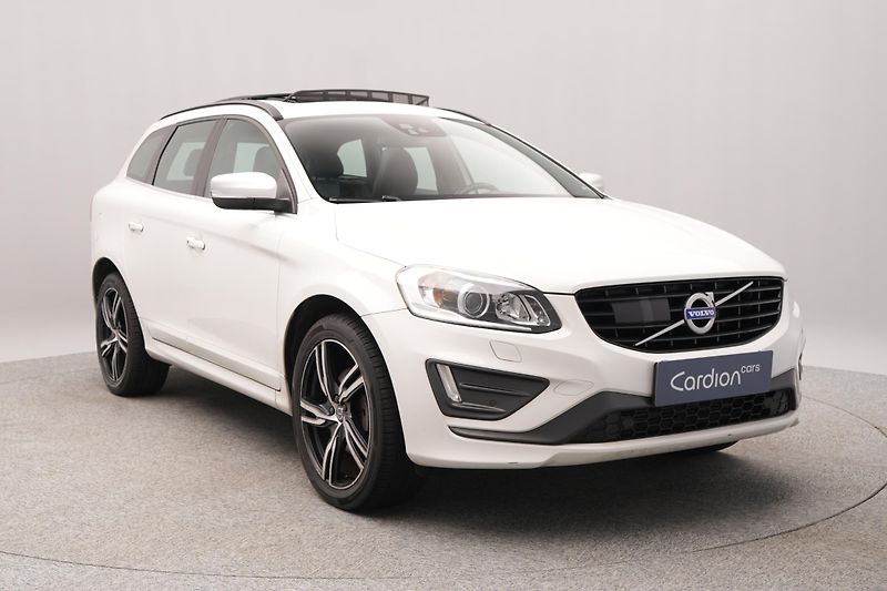 Volvo XC60 D4 R-DESIGN AUT - fotka 12 z 46
