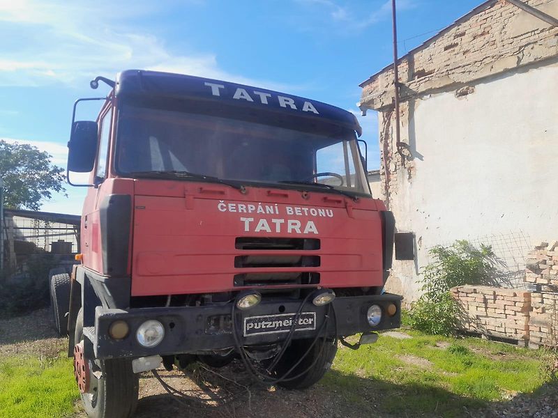 Tatra T815 E2 - fotka 5 z 7