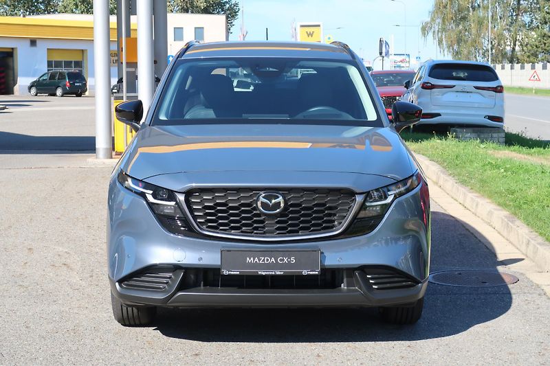 Mazda CX-5 (2026) 2,5 G141 AT Centre-Line - fotka 3 z 25