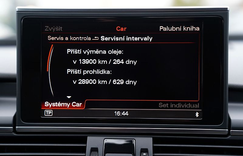 Audi A6 Allroad 3.0 TDI 180kW quattro S tronic - fotka 45 z 53