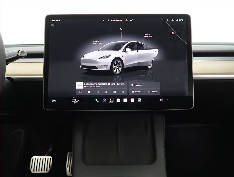 Tesla Model Y (2023) RWD LFP 60kWh, SoH 97% - fotka 11 z 31