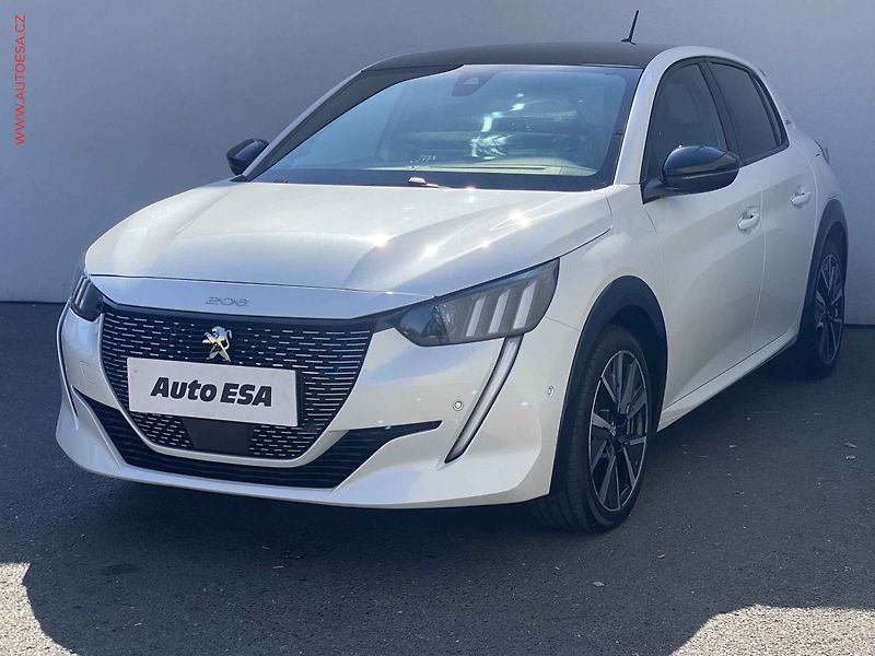 Peugeot 208 (2020) 1.2 PT, GT Line, AT - fotka 3 z 17