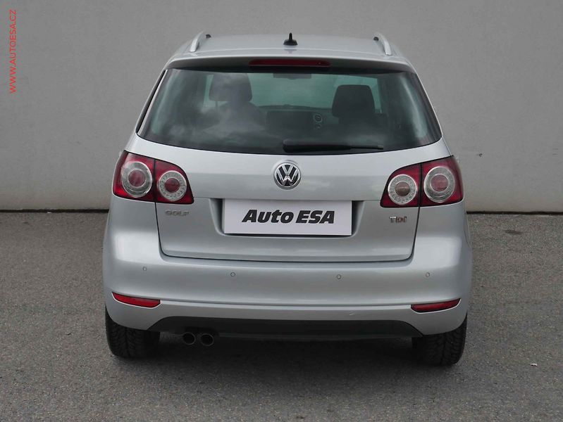 Volkswagen Golf Plus (2010) 2.0 TDi, ČR, AC, tempo, park - fotka 5 z 17