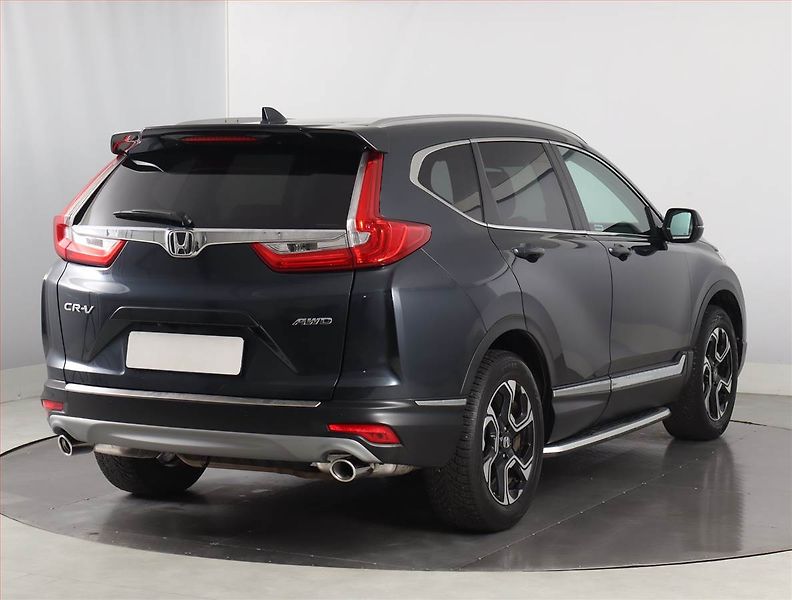 Honda CR-V (2018) 1.5 VTEC Turbo - fotka 5 z 24