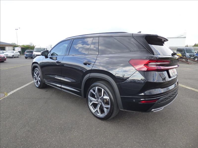 Škoda Kodiaq 2,0 TDI  SportsLine Záruka - fotka 6 z 90