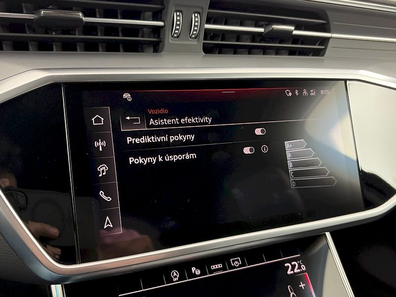 Audi S6 (2024) Avant 3.0 TDI 253kW Quattro ZF - fotka 18 z 44
