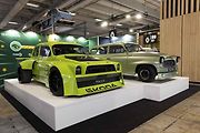 Škoda Project X a Voltavia