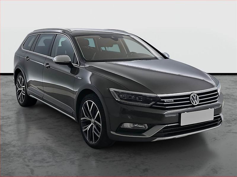 Volkswagen Passat (2016) 2.0 BiTDI, 4X4, Automat - fotografie inzerátu