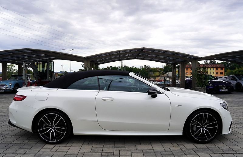 Mercedes-Benz Třídy E E 53 AMG 4Matic+/440PS - fotka 7 z 50