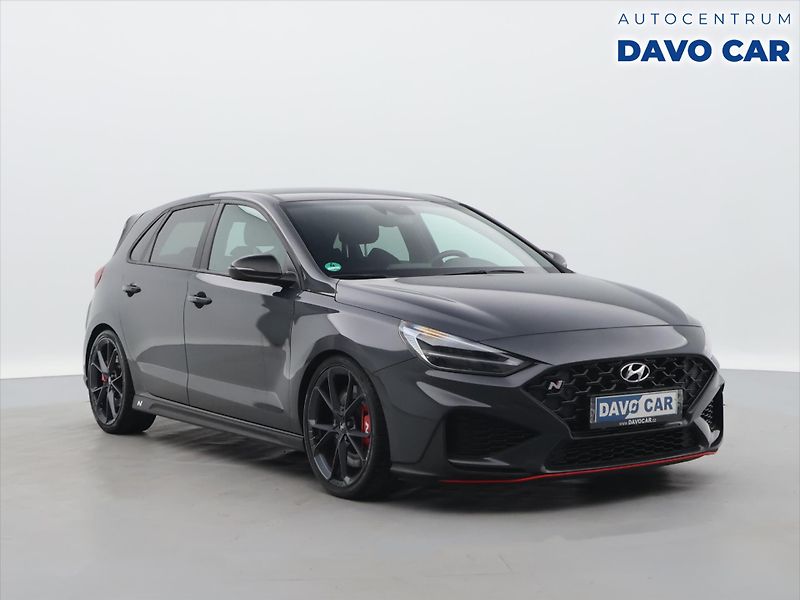 Hyundai i30 2,0 TGDI 206kW N Performance - fotografie inzerátu