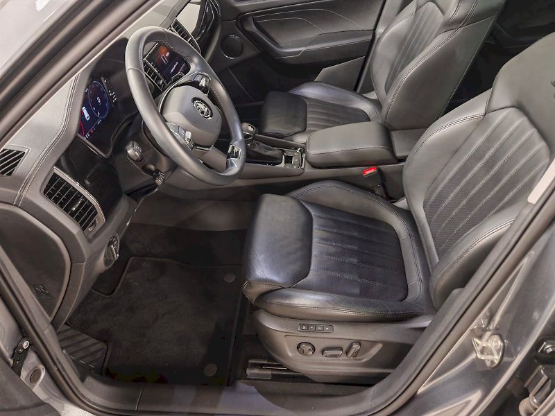 Škoda Kodiaq (2022) 2.0 TSI 140 kW DSG 4x4 L&K - fotka 20 z 30