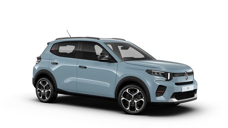 Citroën C3 (2025) PLUS Turbo 100k Manual - fotka 4 z 5