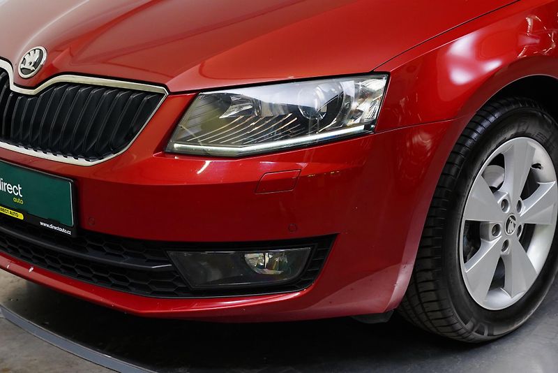 Škoda Octavia - fotka 9 z 24