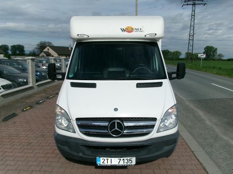 Mercedes-Benz Sprinter (2009) 315 CDI  - fotka 5 z 45