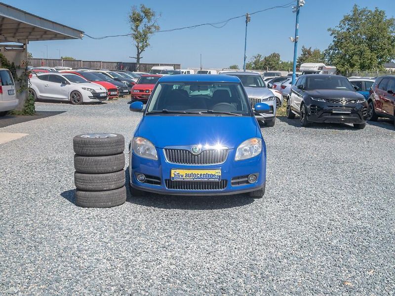 Škoda Fabia (2010) 1.2HTP 51KW AC - PO SERVISU - fotka 2 z 35