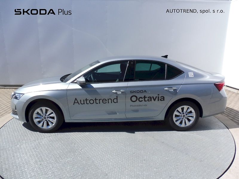 Škoda Octavia (2026) Selection 1,5 TSI 85kW - fotka 3 z 28
