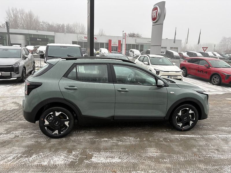 Kia Stonic (2025) 1,0 T-GDi GPF 7DCT SPIN (2026) - fotka 8 z 9