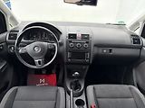 Volkswagen Touran 1.6TDI, 77kW, Tažné - náhled 4