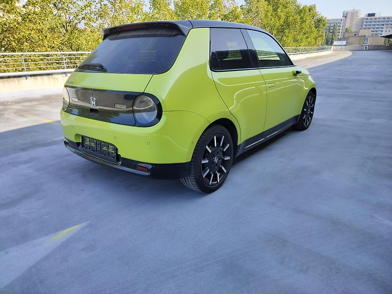 Honda e Advance, kůže - fotka 7 z 26