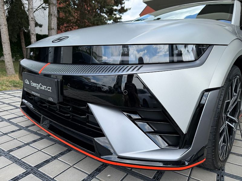 Hyundai Ioniq 5 N Everyday 84 kWh - fotka 5 z 42