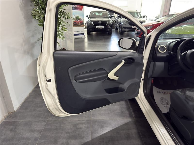 Ford Ka 1,3   TDCI ALU KOLA STK 02/28 - fotka 6 z 16
