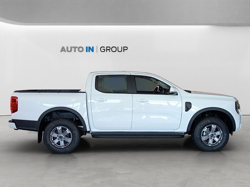 Ford Ranger (2026) XLT Double Cab 2,0 EcoBlue 125 - fotka 14 z 20